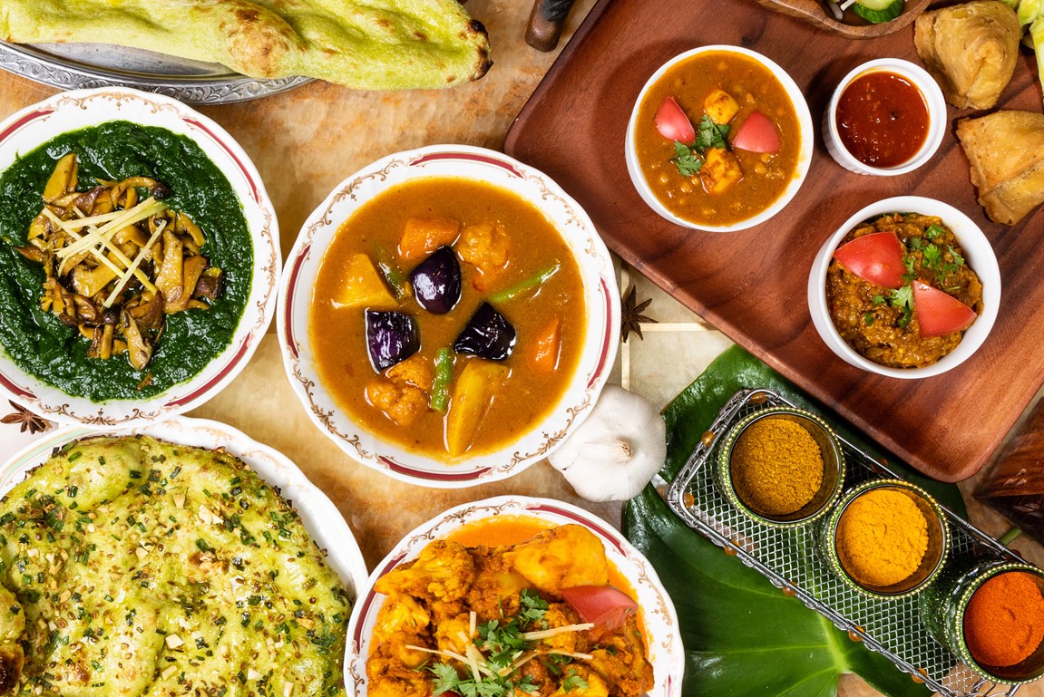 自然派インド料理 ナタラジ 公式
